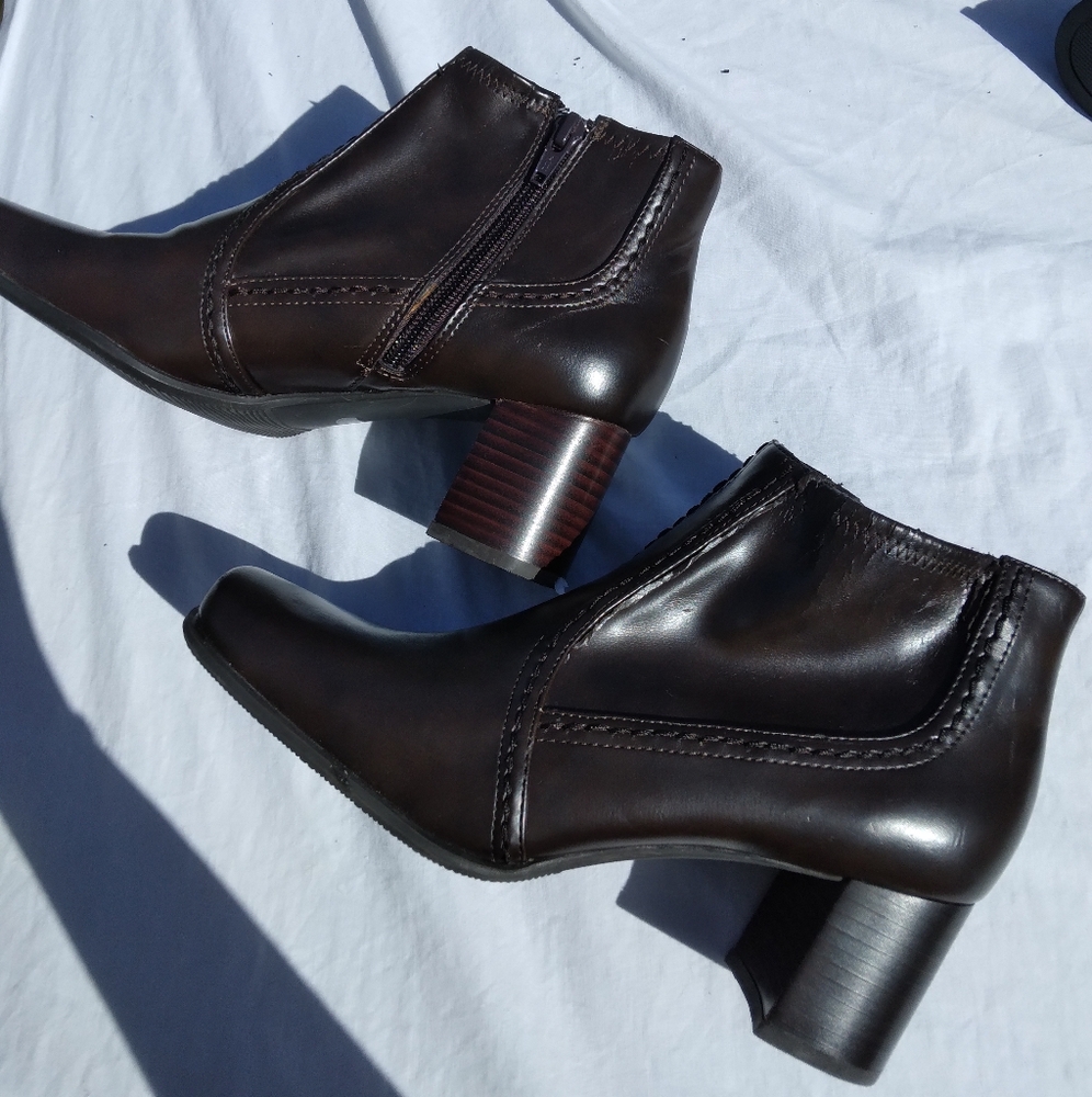 East5th, size 8, brown